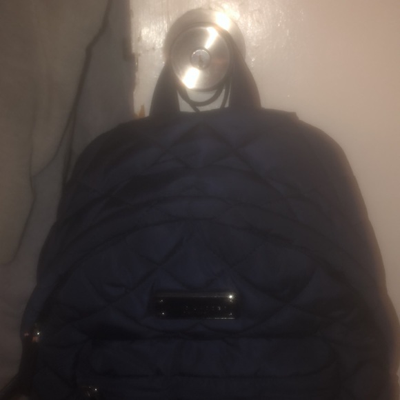 COPY - 🔥FLASH SALE🔥. 24 hrs! Marc Jacob’s Mini Backpack Navy Blue - Picture 4 of 7